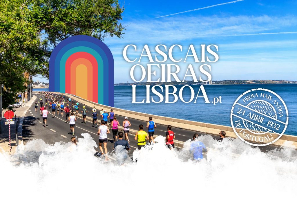 Cartaz da Cascais Oeiras Lisboa 2026