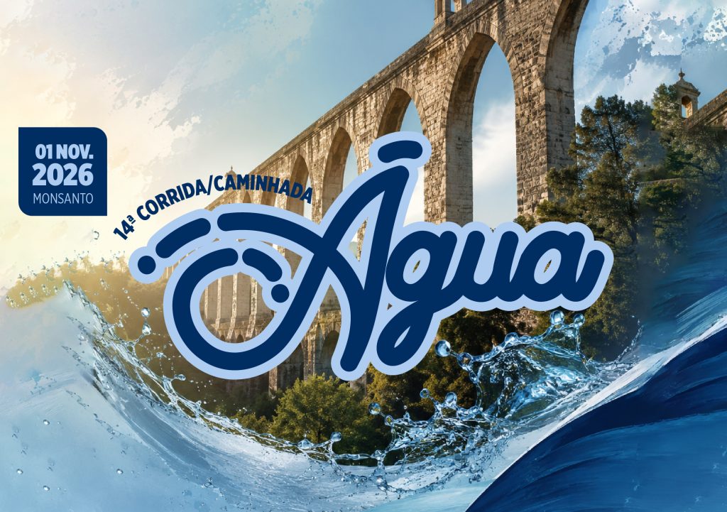 Cartaz da 14.ª Corrida da Água